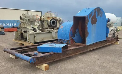 USED CONTINENTAL EMSCO DA-500