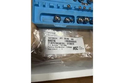 Used _UNKNOWN_ _UNKNOWN_ Pin & Plug Gages Utah US | KD Auctions #1549510