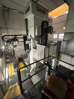 USED 2011 WOTAN M3FT/P