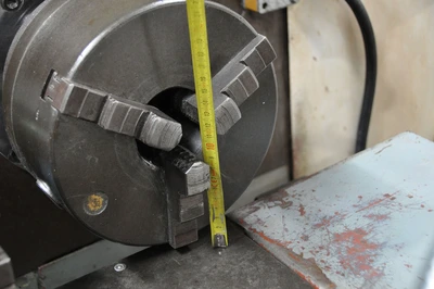 USED DELMAC SK 360 A - Ø 490 X 1500 MM