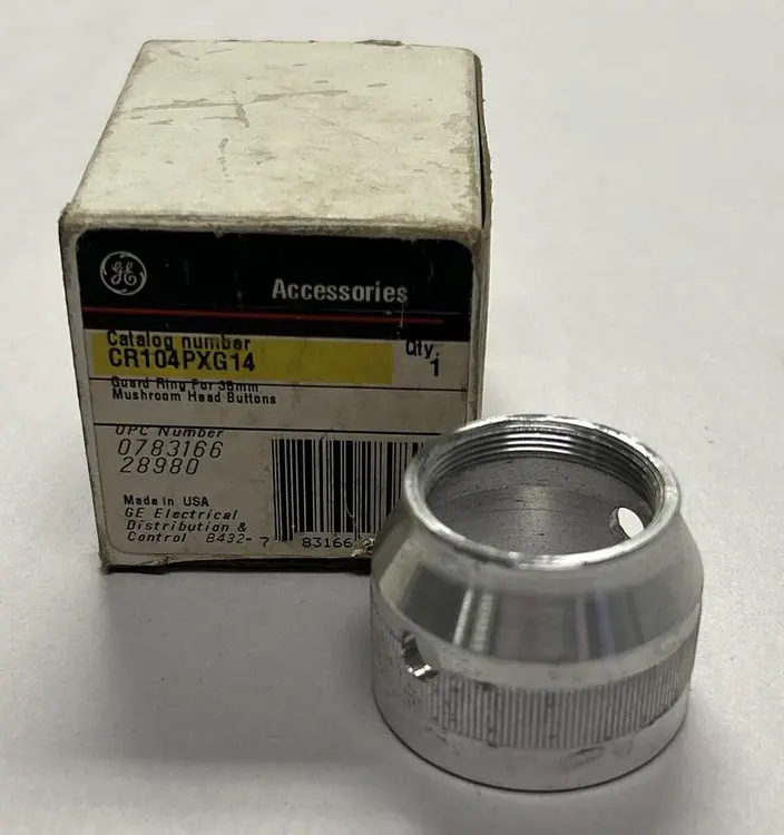 Used GE CR104PXG14 Switch Parts Ohio US | Surplus Asset Holdings #1249620