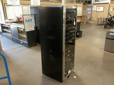Used VINOTEMP EL-142SDST Bottle Coolers Michigan US | Miedema Asset Management Group #1315988