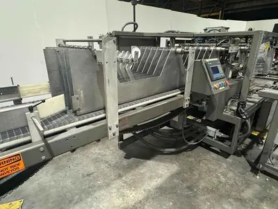 USED 2000 KISTER KHS PTF-28