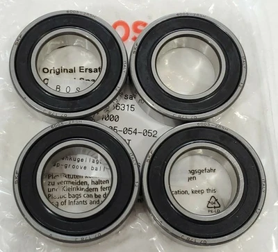 NEW SKF 6005-2RSH