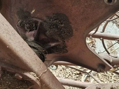 NEW HOLLAND 55 Hay Rakes | Iron Listing (12)