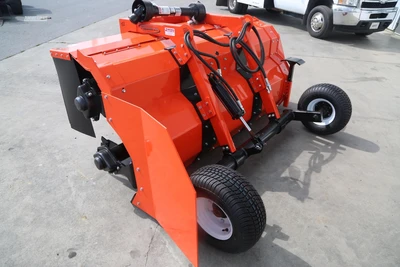 New | in-Stock 2026 CREEK VIEW MFG 102 DELUXE Windrowers/Swathers Pennsylvania US | Zimmerman Farm Service #1410104