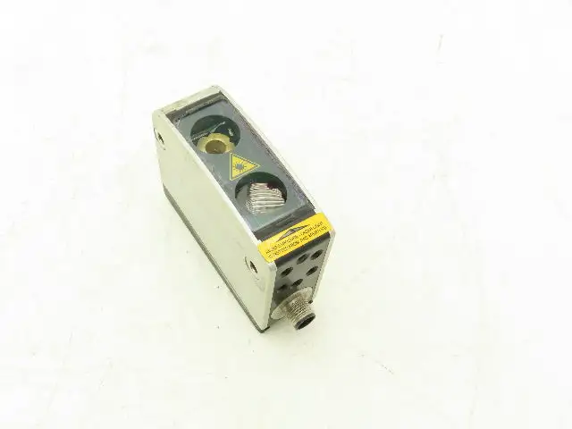 Balluff BOD 66M-LA04-S92-C Photoelectric Distance Sensor 18-30VDC Sn=200-2000mm