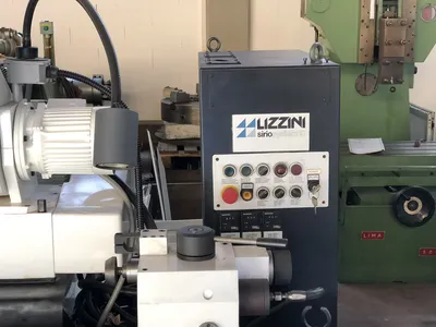 Used LIZZINI SIRIO SYSTEM 10 Universal Cylindrical Grinders IT | Gamba Macchine Srl #1281194