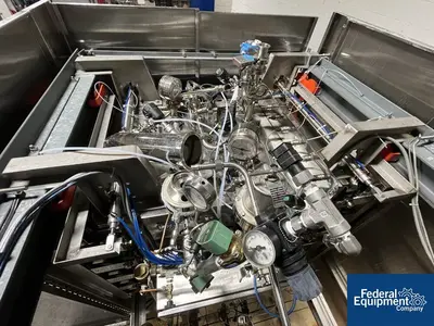 USED Primus Sterilizer Co. Primus Pass Thru Sterilizer, S/S, Model PSS7-C-MSDD