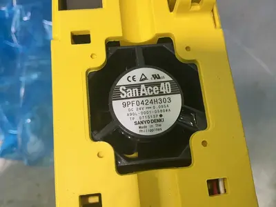 Used 2015 FANUC A06B6240H105 Servo Drives Ohio US | HGR 24 #1769510