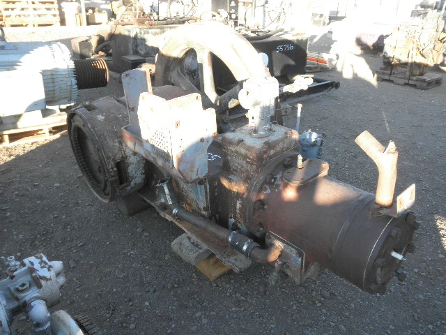 Used AJAX 8 1/2X10 E-42 Gas Engines | Power Zone Equipment #970865