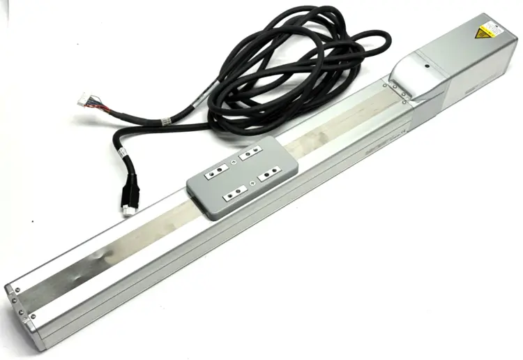 Used IAI RCP6-SA7C-WA-56P-8-400-P3-R05-CJB-HPR, CB-CAN-MPA050-RB Linear Actuators Michigan US | Maverick Industrial Sales #1470245