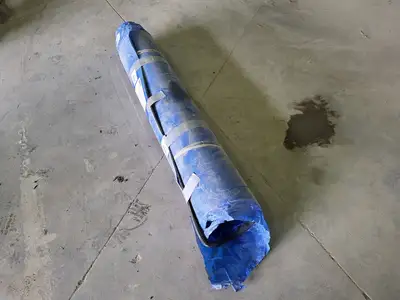 50 sq ft SBR Rubber w/ CL (Trellex 60 Equivalent) KP017832B1