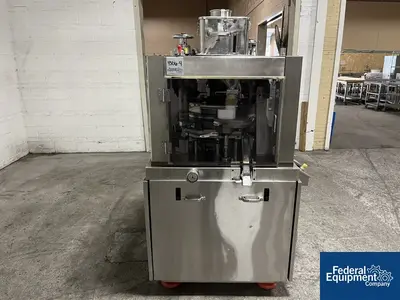 USED Manesty Manesty Tablet Press, Model MKIIA, 39 Station