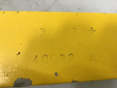 USED VAN DORN 338497