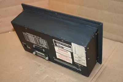 USED STATIC CONTROL SYSTEMS 900-M-4-18-120-P-120-F