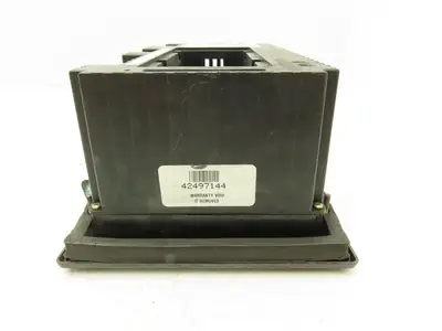 Allen Bradley 2711-K5A2 PanelView 550 HMI Terminal Control Panel FRN 1.07-READ