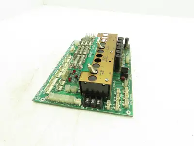 Haas Automation 65-4075H CNC Printed Circuit Control Board PCB Rev H Off VF-4B