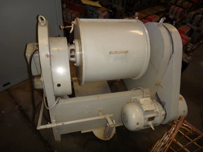 Gebruder Lodige M100D Plow Blender