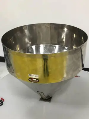 USED METAL FABRICATOR K-S00-04