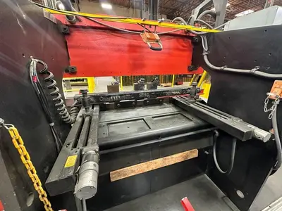 USED AMADA RG-50