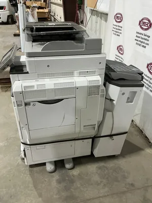 Ricoh Aficio MP 5002 Mono A3 Laser Multifunction Printer Copier Scanner 50 PPM