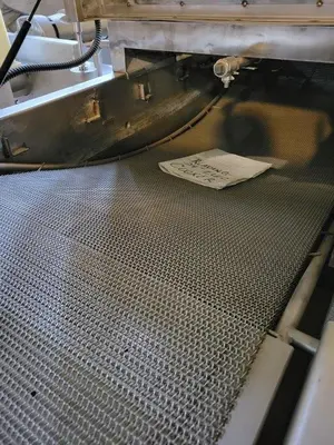 Used 2000 READING EXTRUDER AND COOKER Dough Extruders Texas US | Bakery Machinery and Engineering #1770322