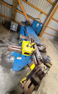 1981 PINES #2 BENDERS, PIPE, TUBE & BAR, N/C & CNC | Machinery Network (1)
