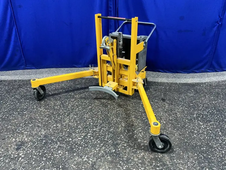 Used VESTIL DCR880HDC Drum Lifters Ohio US | HGR 24 #1358860