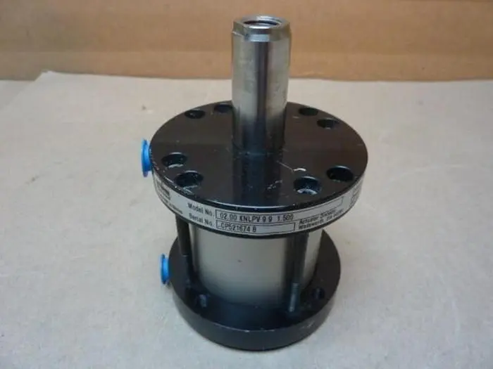 Used PARKER 02.00 KNLPV99 1.500 Cylinders Michigan US | Ideal Machinery #603972