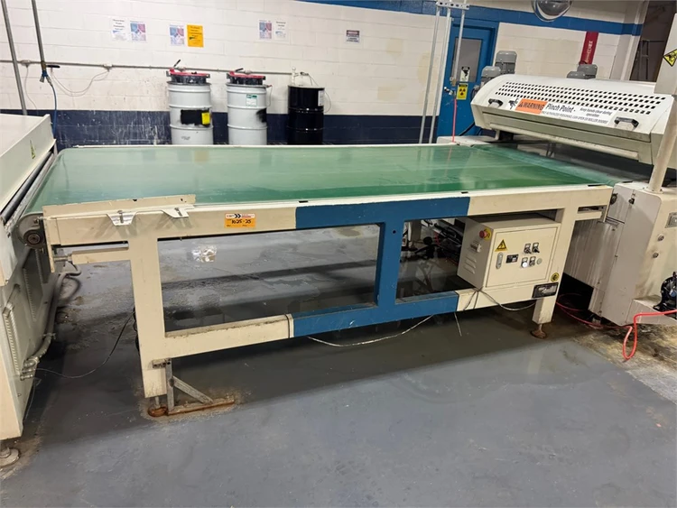 Used 2019 FOSHAN PURETE "PRT-C1313" Belt Conveyors Pennsylvania US | MachineryMax #1230549