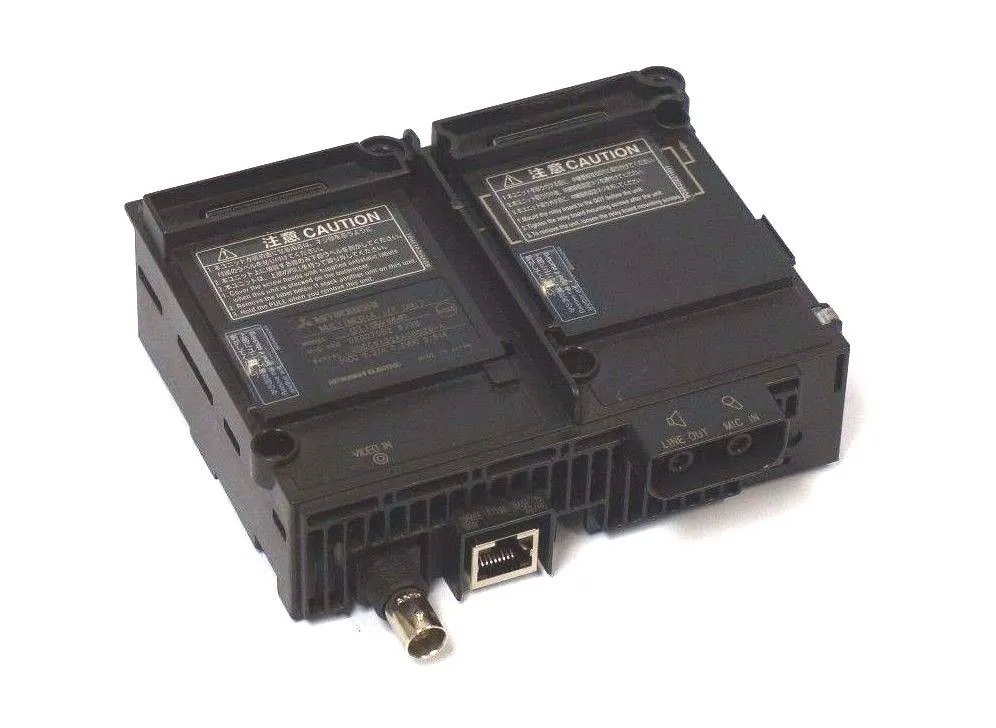 MITSUBISHI GT16M-MMR MULTIMEDIA I/F UNIT GT16MMMR