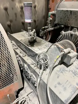 Rotary Scrubber (Primary)