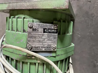 USED ALSTHOM FD MC 19S R0026