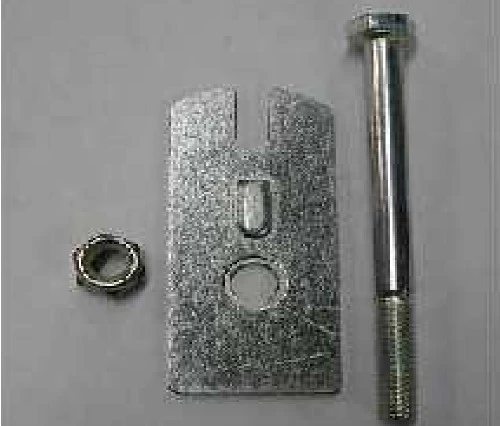 Belimo 12748-00001 Retrofit Mounting Bracket, For Use With Economizer Actuators [New]