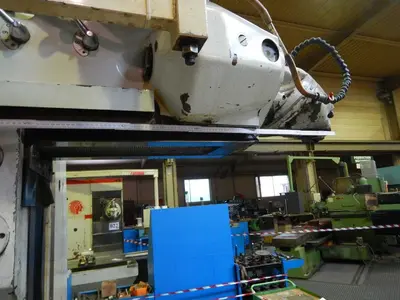 USED HURON X: 4500 - Y: 1000 - Z: 1000 MM