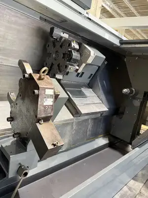 USED 2004 HAAS SL-40L