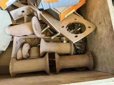 Used _UNKNOWN_ _UNKNOWN_ Disc Harrows Michigan US | Miedema Asset Management Group #1441857