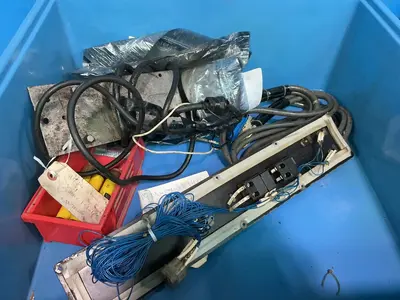 Used _UNKNOWN_ _UNKNOWN_ Misc Electrical & Power Parts Ohio US | HGR 24 #1316548