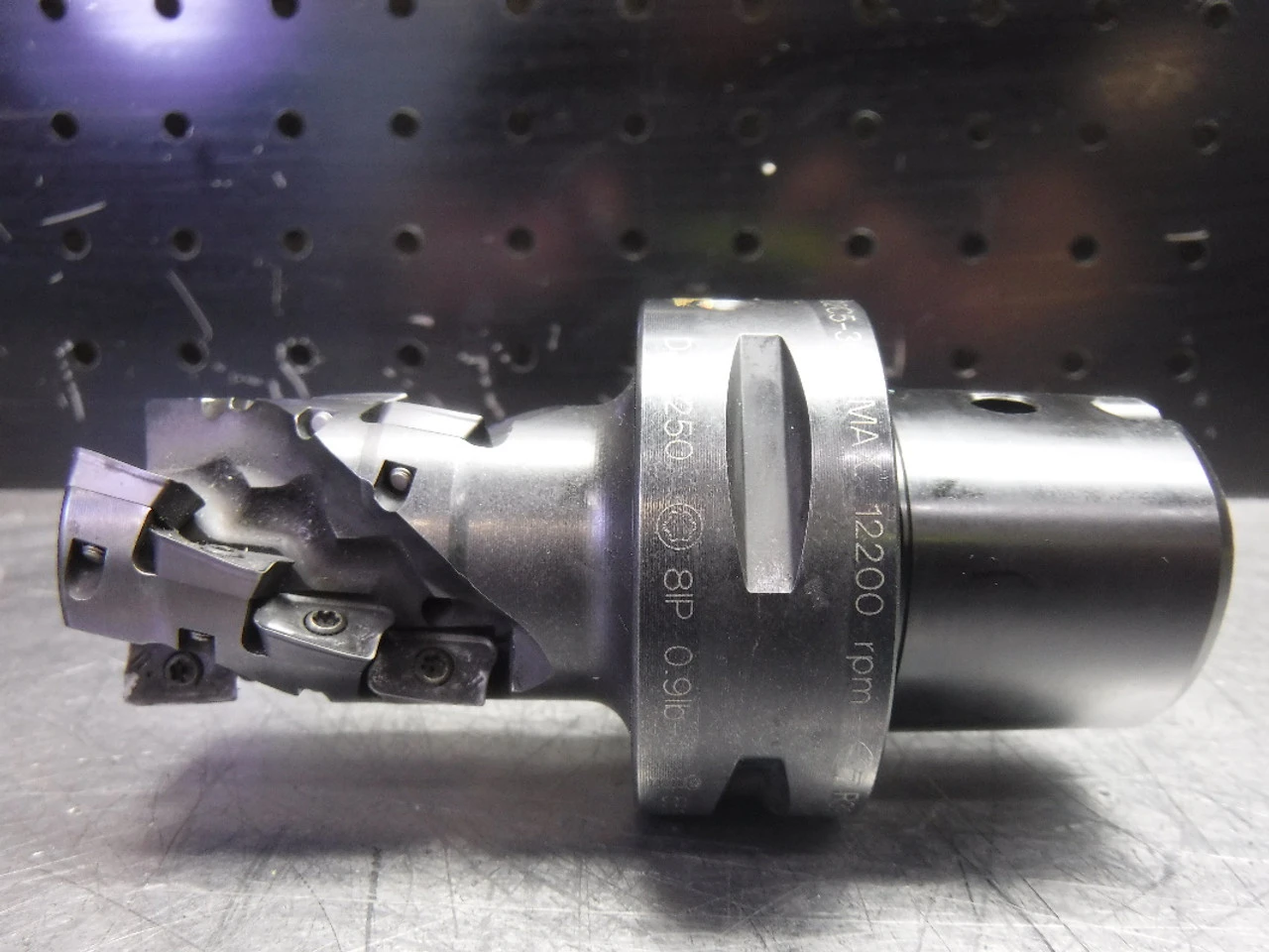Sandvik Capto C5 1.25" Indexable Milling Cutter RA390-032C5-36M (LOC326)