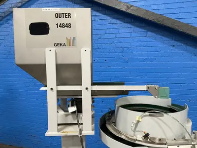 Used FEEDING CONCEPTS INC FC129741 Miscellaneous Packaging Equipment Ohio US | HGR 24 #1407549