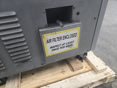 200 LB/HR Maguire Low Pressure Dryer, Model LPD-200