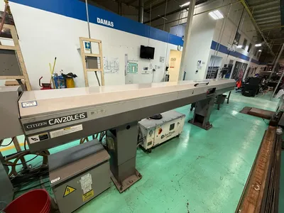 2015 CITIZEN L20E-2M8 CNC Swiss | Machinery Network (11)