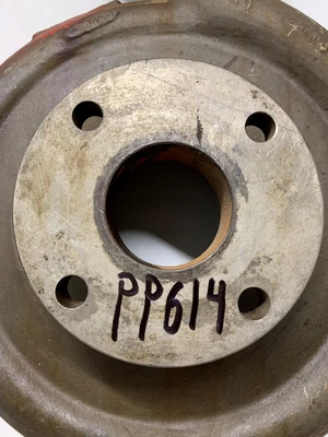 Durco 3x3-13 Stainless CT28681AA Pump Casing