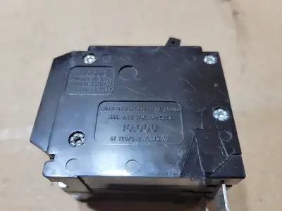 Used COMMANDER BQLT-15-240 Circuit Breakers British Columbia CA | Lenmark #1488985