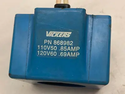 Used VICKERS 868982 Pump & Valve Parts Ohio US | Surplus Asset Holdings #1238716