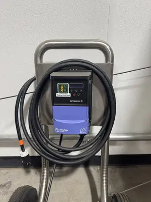 USED 2024 STOUT 7BBL BREWING SYSTEM