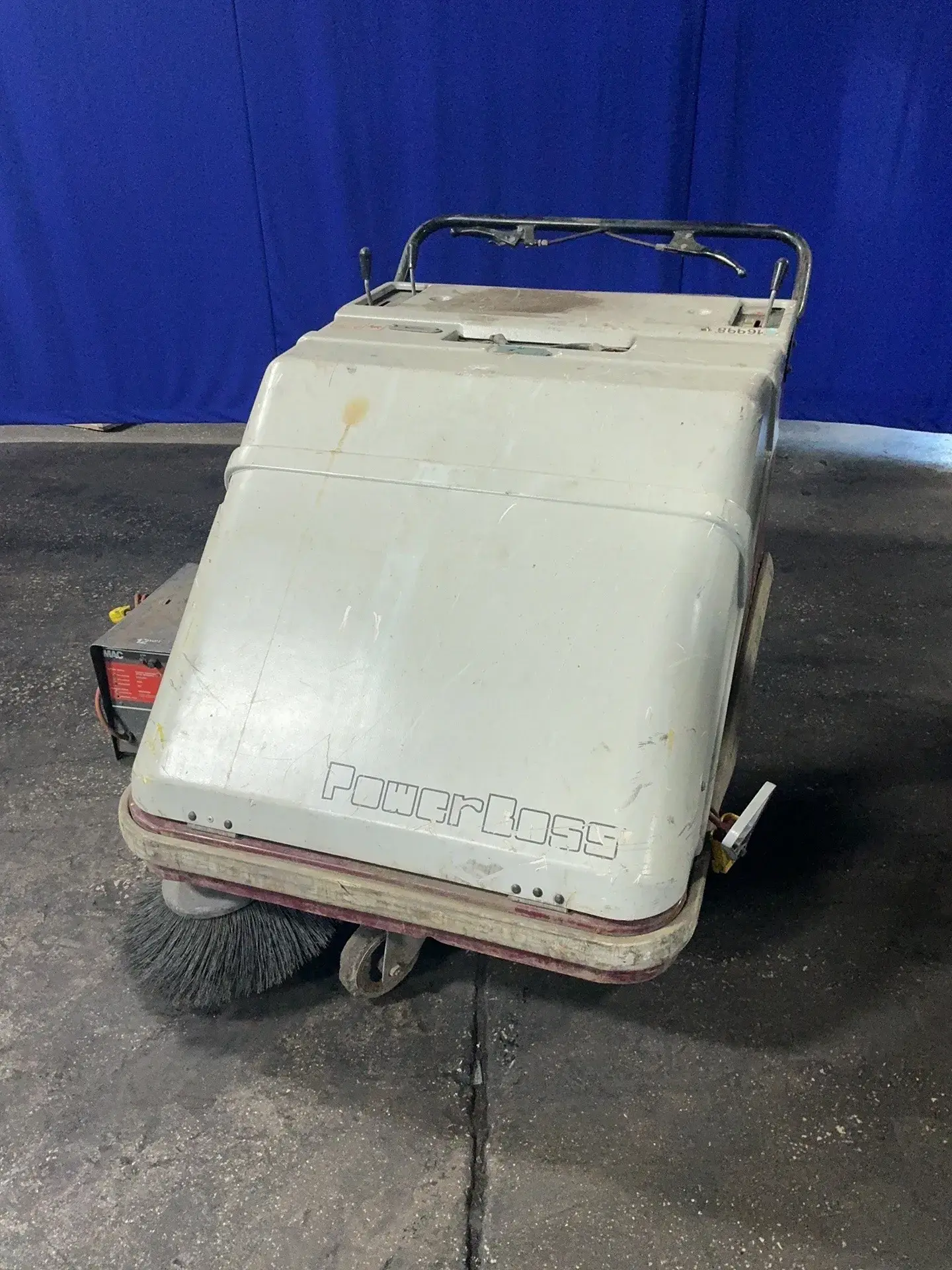 Used 2005 MINUTEMAN WS35E Material Handling (misc) Ohio US | HGR 24 #1513503
