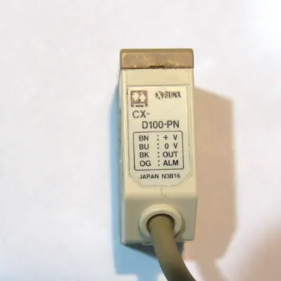 NEW SUNX CX-D100-PN