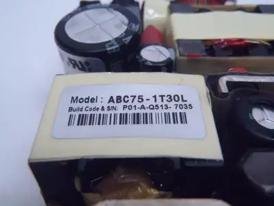 New | in-Stock BEL POWER SOLUTIONS AC/DC CONVERTER 30V Misc Industrial Equipment | Maverick Industrial Sales #1115461